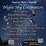 Starry Skies North Celebration @ Fitger's Ballroom