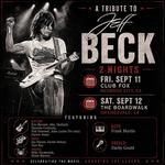 A Tribute To Jeff Beck