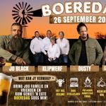 Jo Black LIVE at Boeredag 2026 Die Veiling