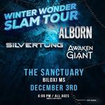 Winter Wonder Slam Tour