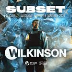 Subset w/ Wilkinson