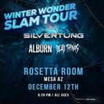 Winter Wonder Slam Tour