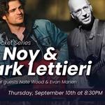Oz Noy, Mark Lettieri, Evan Marien and Nate Wood