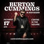 Burton Cummings & His Band