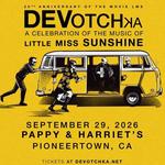 Opening for DeVotchKa