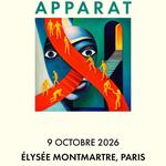 Apparat w/ Anika (Solo)