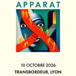 Apparat w/ Anika (Solo)