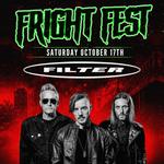 FILTER at Fright Fest El Paso 