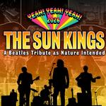 The Sun Kings @ Rancho Nicasio