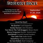 Sunbanks Rocks! 2026