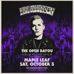 The Open Bayou - New Orleans Album Release Party