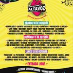 FESTIVAL ALTAVOZ