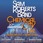 Chemical City Live Winnipeg