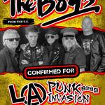 LA. Punk Invasion  2026