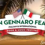 THE ZOO @ The 6th Annual Danbury San Gennero Festival