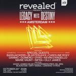 Revealed Night at ADE