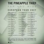 Far and Wide - European Tour 2027