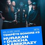 TEMPETE SONORE #3