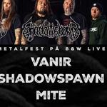 Metal Fest på B & W Live