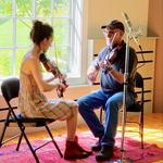 Bruce Molsky & Brittany Hass @ The Violin Shop