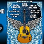 Athens AllStar Songwriters In The Round