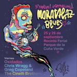 The Cinelli Brothers live @ Moratalaz International Blues Festival 2026