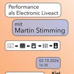 Handmade Electronic Music 10 - Stimming