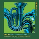 Nu Deco at the Pinecrest Gardens Banyan Bowl Theater