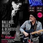 Tanja Storm: Ballads & Blues ft Blackie Swart  