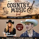 Katie's Country Music Fest 2026