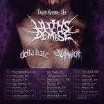 Death Becomes Her Tour