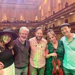 Moira joins SOLAS at Tradfest Dublin 2027 - Dublin, IRELAND