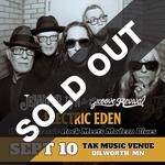 Jennifer Lyn & The Groove Revival - The Electric Eden