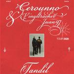 Cerounno & Vinyltracker en Tandil