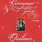 Cerounno & Vinyltracker en Quilmes