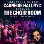 The Choir Room at Carnegie Hall