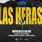 Fazzini en Las Heras