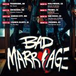 Bad Marriage at B-Side Bar!
