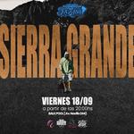 Fazzini en Sierra Grande