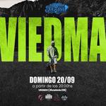 Fazzini en Viedma