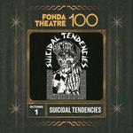 Suicidal Tendencies | Fonda 100th Anniversary