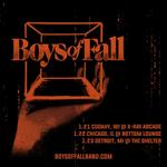 Boys Of Fall at X-Ray Arcade