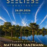 Seeliebe Summer Closing