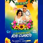Euge Quevedo y LBC en Río Cuarto