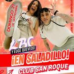 Euge Quevedo y LBC en Saladillo