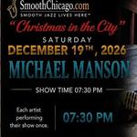 Michael Manson "Christmas In th City"
