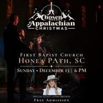 Chosen Road's Appalachian Christmas Tour with Special Guest Linday Bryson