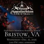 Chosen Road's Appalachian Christmas Tour