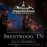 Chosen Road's Appalachian Christmas Tour