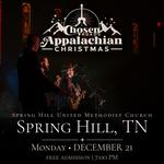 Chosen Road's Appalachian Christmas Tour